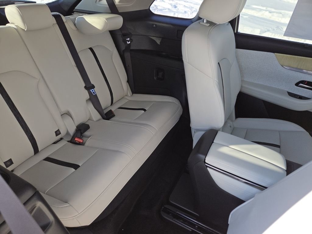 New 2026 MAZDA CX-90 3.3 Turbo S w/ Premium Plus image 14