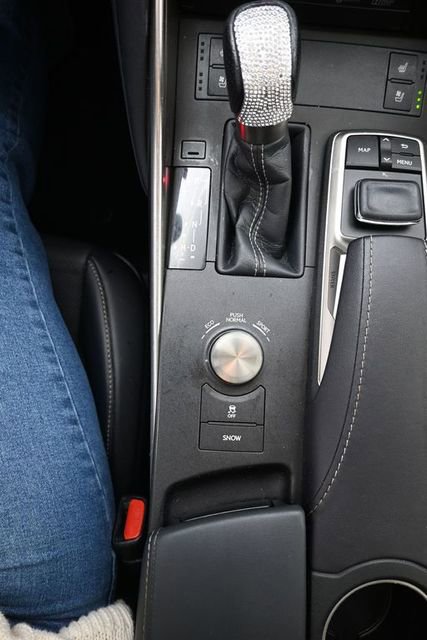 Used 2017 Lexus IS 200t F Sport w/ F Sport Package image 11