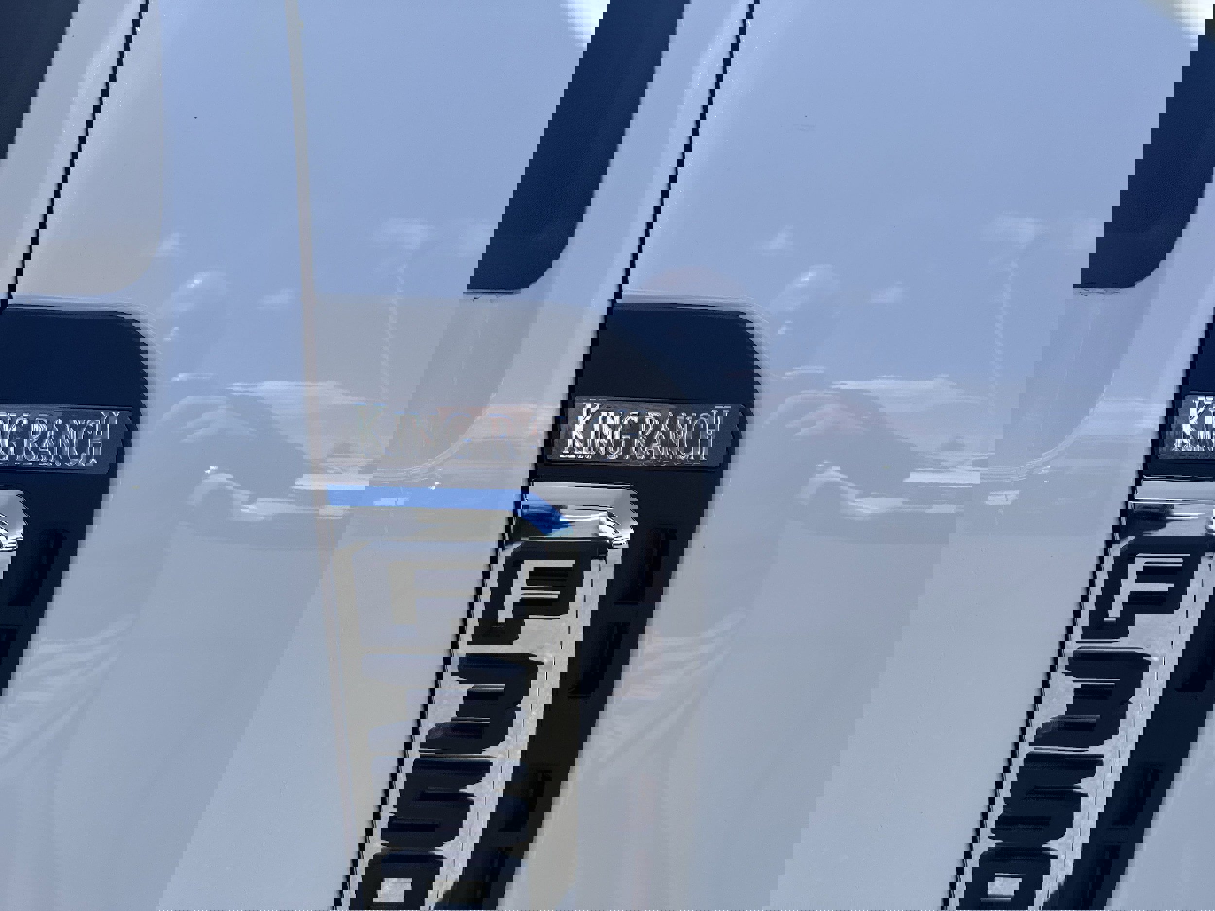 New 2025 Ford F350 King Ranch w/ Chrome Package image 5