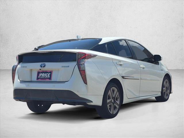 Used 2016 Toyota Prius Four Touring w/ Premium Convenience Package FWD image 5