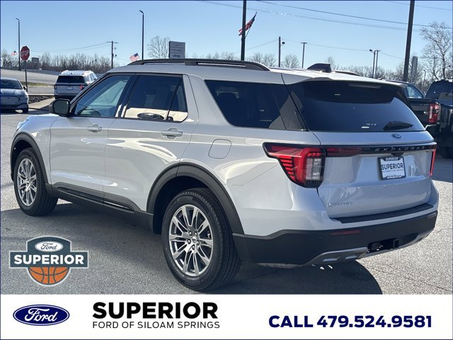 New 2026 Ford Explorer Active w/ Active Comfort Package image 11