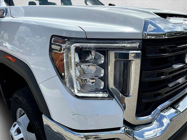Used 2022 GMC Sierra 3500 Pro image 28