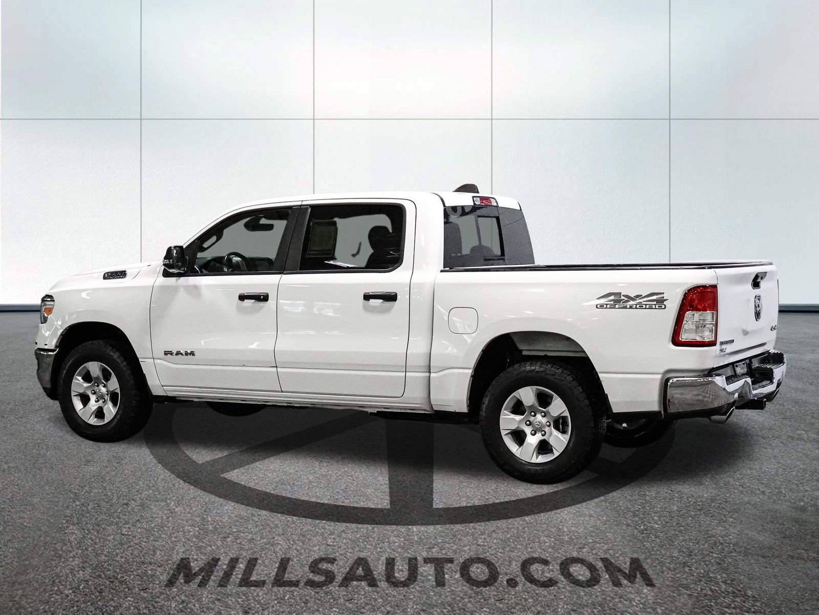 Used 2023 RAM 1500 Big Horn image 4