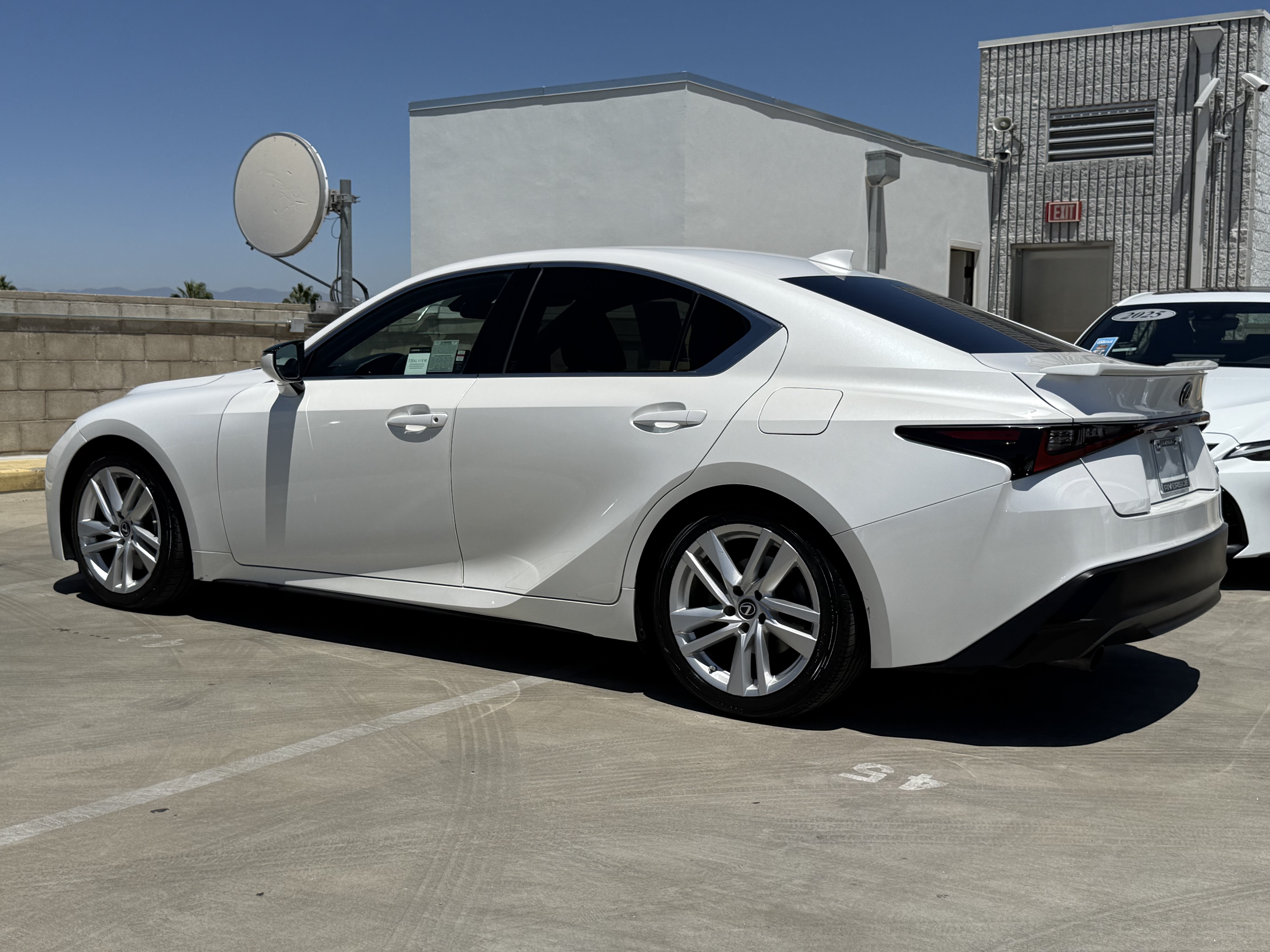 Certified 2022 Lexus IS 300 RWD image 10