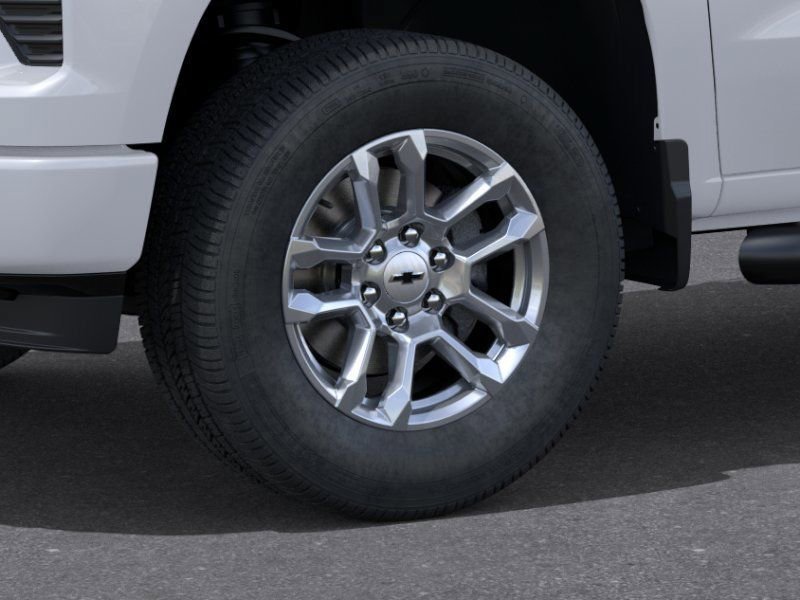 New 2026 Chevrolet Silverado 1500 RST AWD/4WD image 9