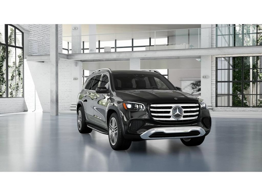 Used 2024 Mercedes-Benz GLS 450 4MATIC image 9