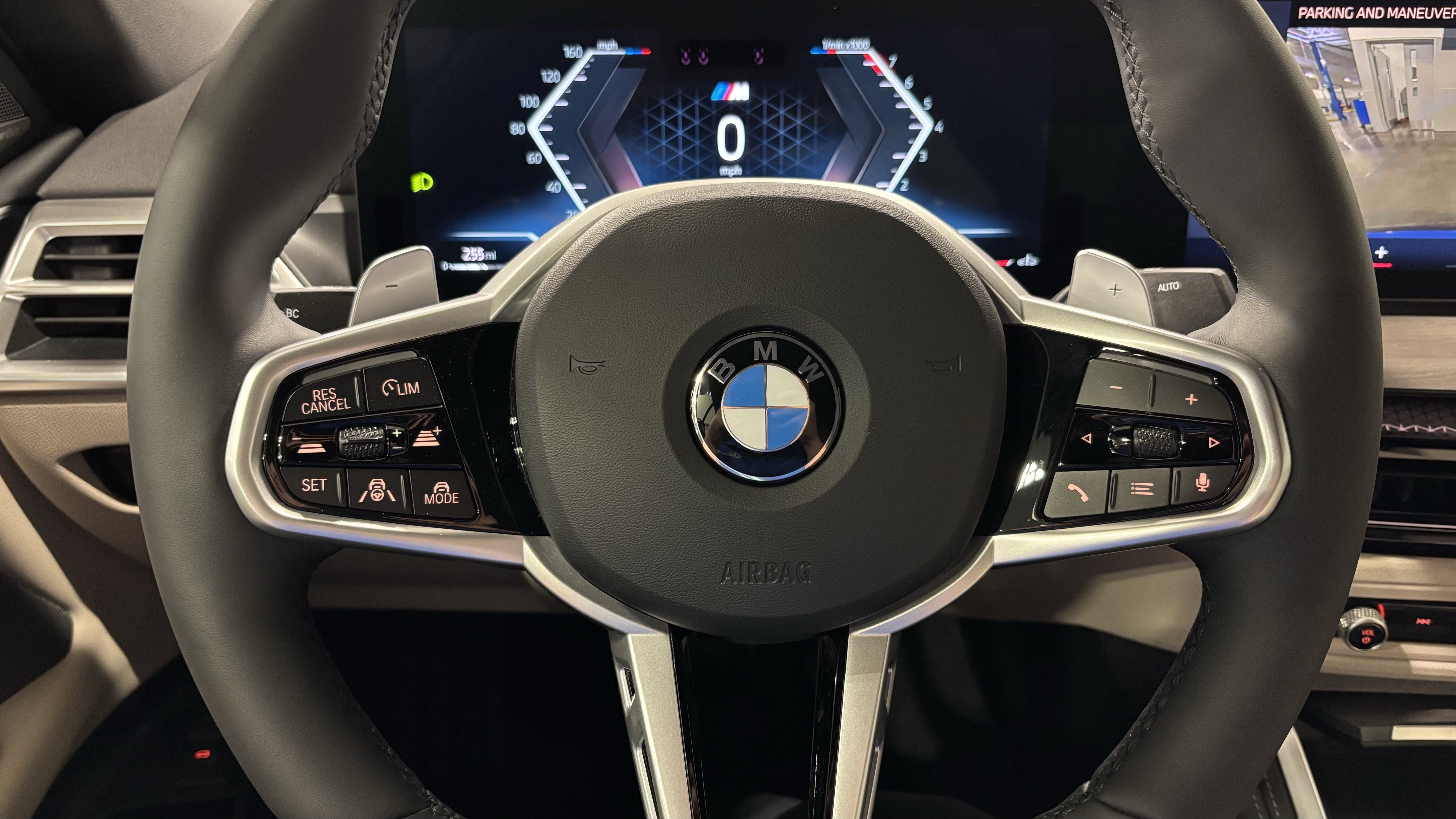 New 2027 BMW 430i Convertible w/ M Sport Package RWD image 15