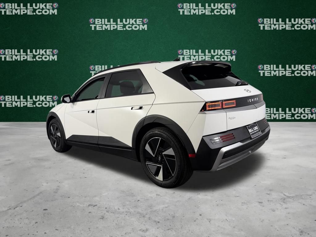 Used 2025 Hyundai Ioniq 5 SEL image 9