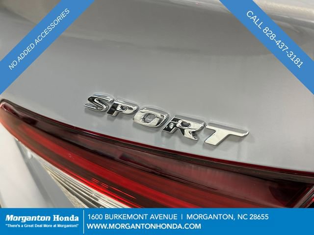 New 2026 Honda Civic Sport image 7