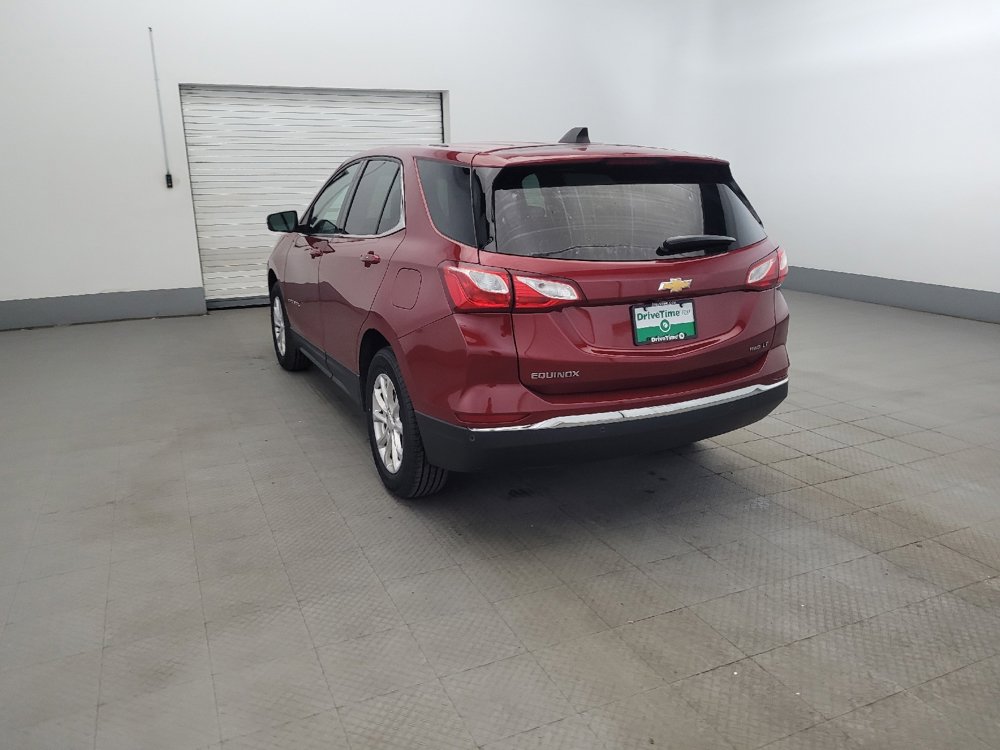 Used 2019 Chevrolet Equinox LT AWD/4WD image 5