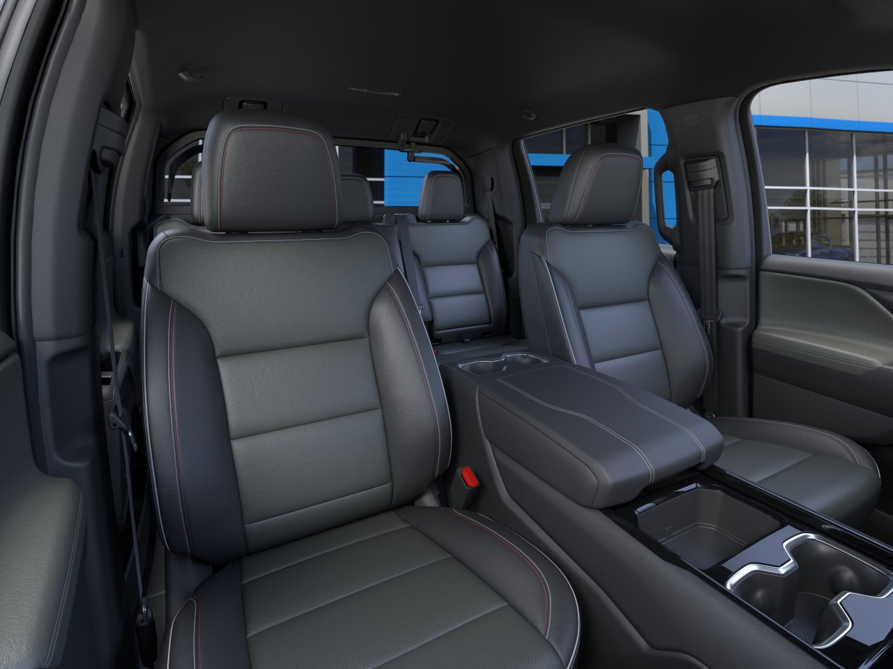 New 2026 Chevrolet Silverado EV Trail Boss w/ Premium Package image 16