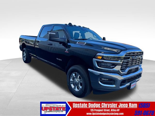 New 2026 RAM 3500 Big Horn