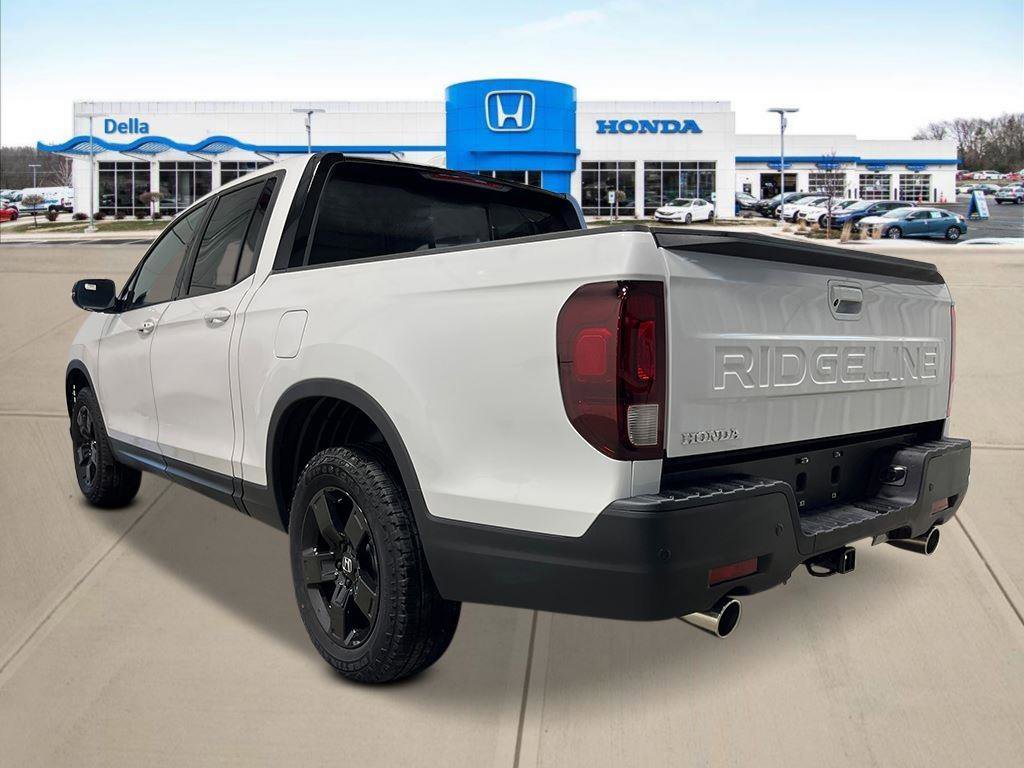 New 2026 Honda Ridgeline Black Edition image 5