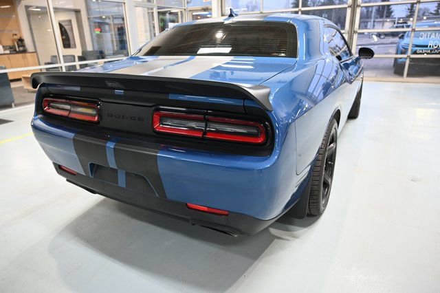 Used 2021 Dodge Challenger SRT Hellcat w/ Plus Package image 7