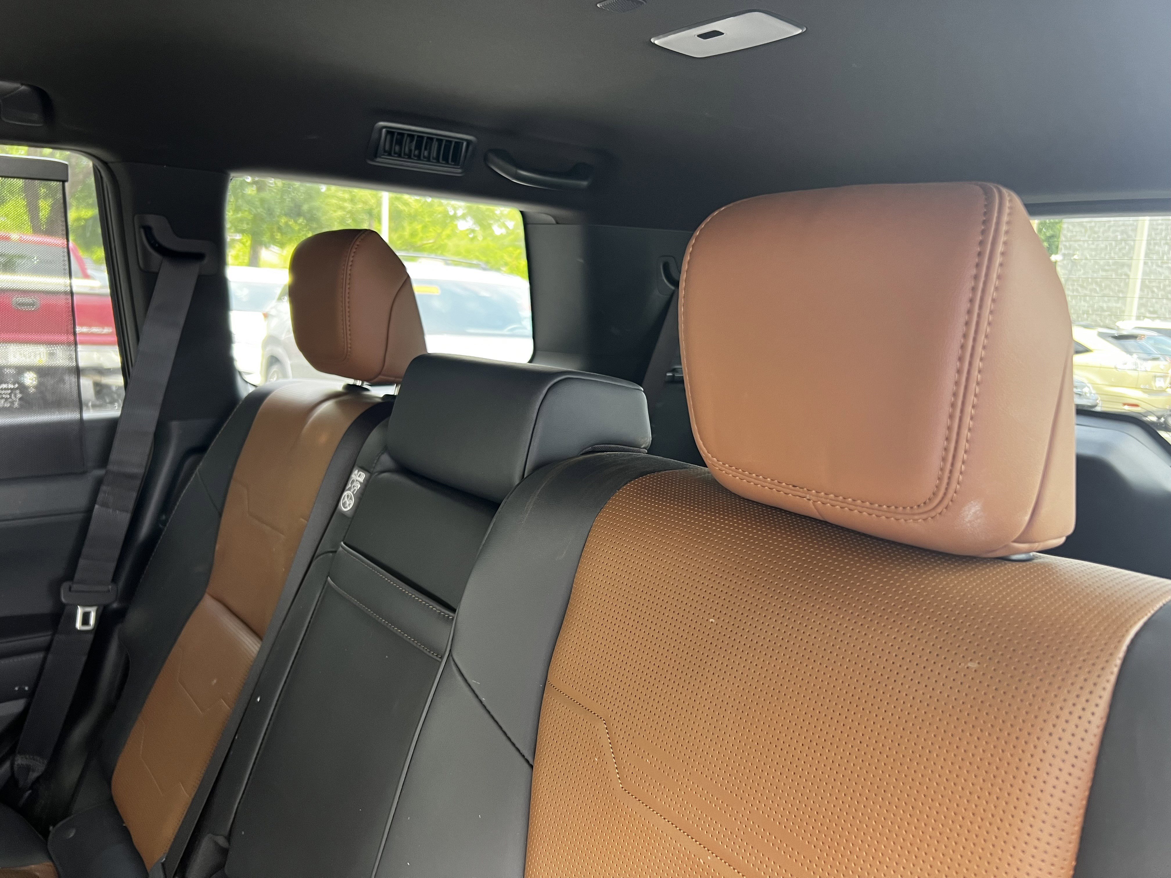 Certified 2025 Lexus GX 550 w/ Accessory Package (2T) AWD/4WD image 39