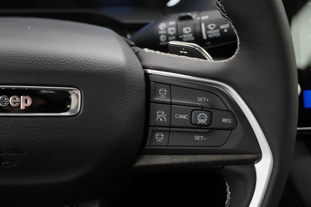 New 2026 Jeep Grand Cherokee L Limited image 26