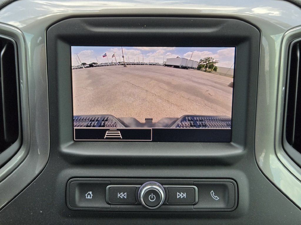 New 2026 Chevrolet Silverado 2500 W/T w/ WT Convenience Package RWD image 15