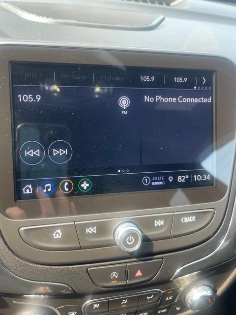 Used 2023 Chevrolet Equinox RS w/ RS Leather Package AWD/4WD image 6