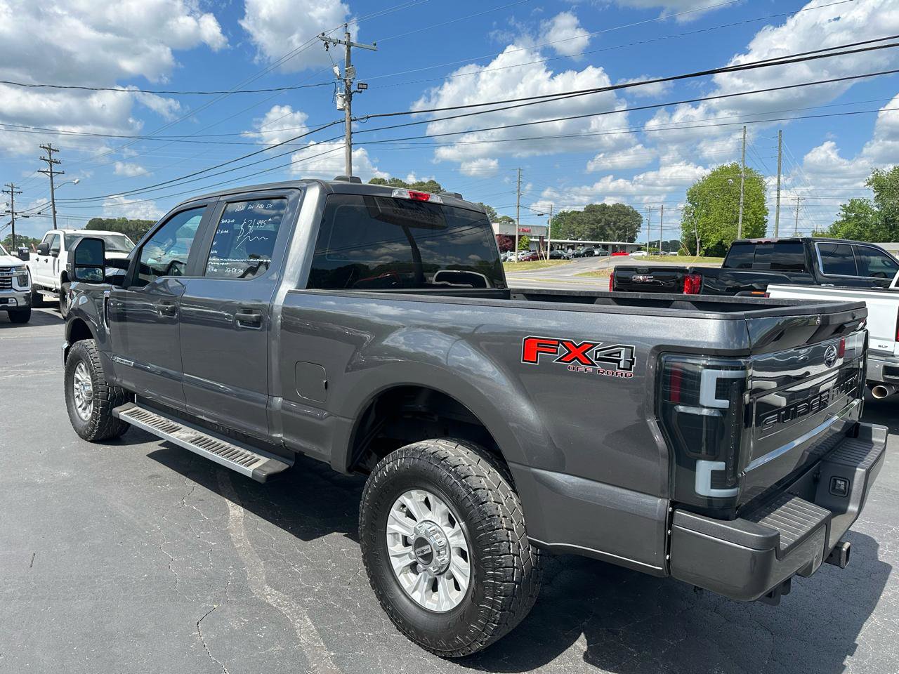 Used 2020 Ford F250 XL w/ STX Appearance Package AWD/4WD image 8