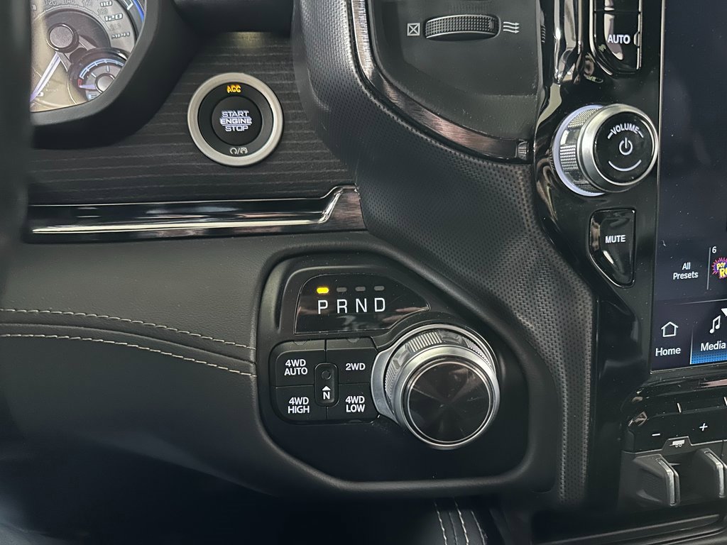 Used 2022 RAM 1500 Limited image 22