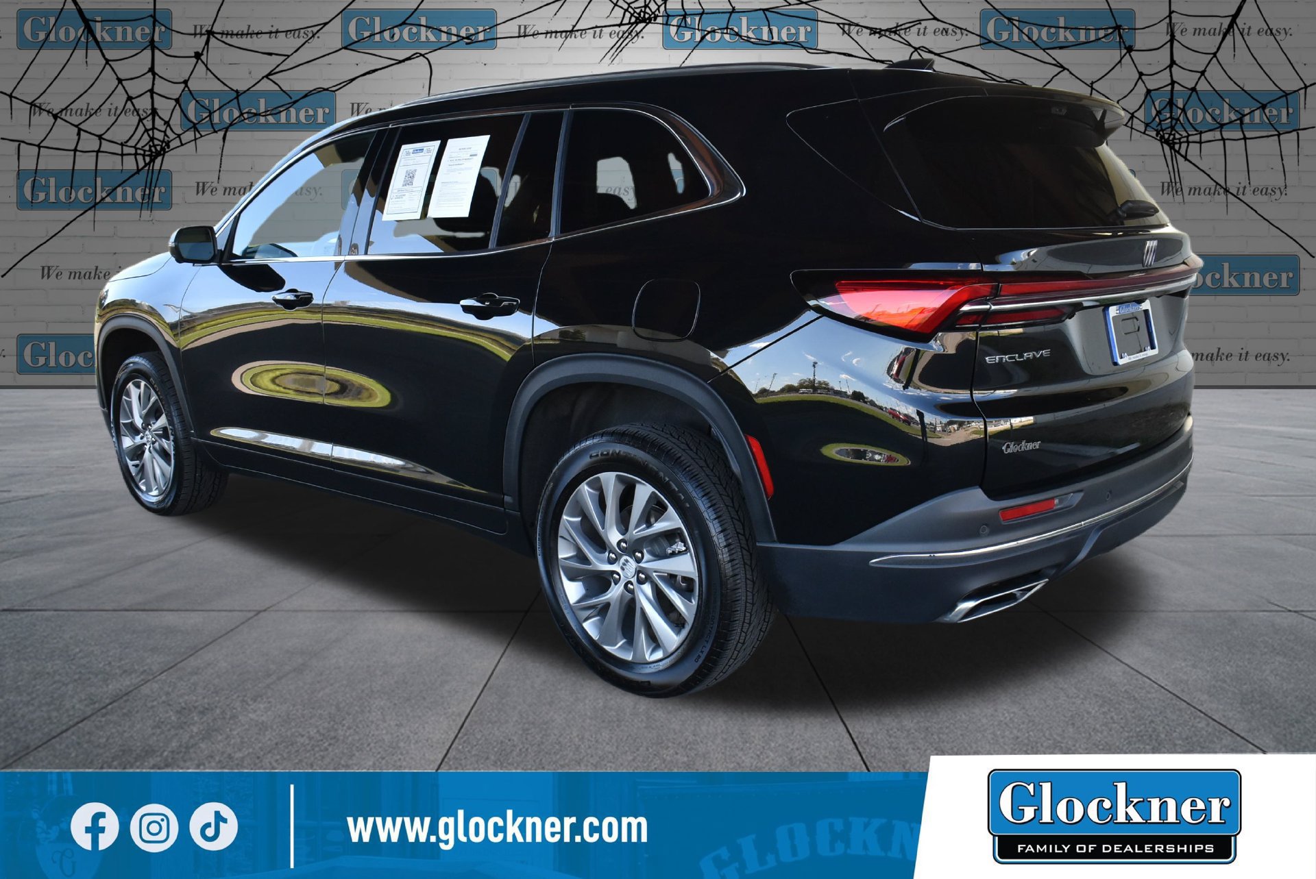 Used 2026 Buick Enclave Preferred w/ Power Package FWD image 8