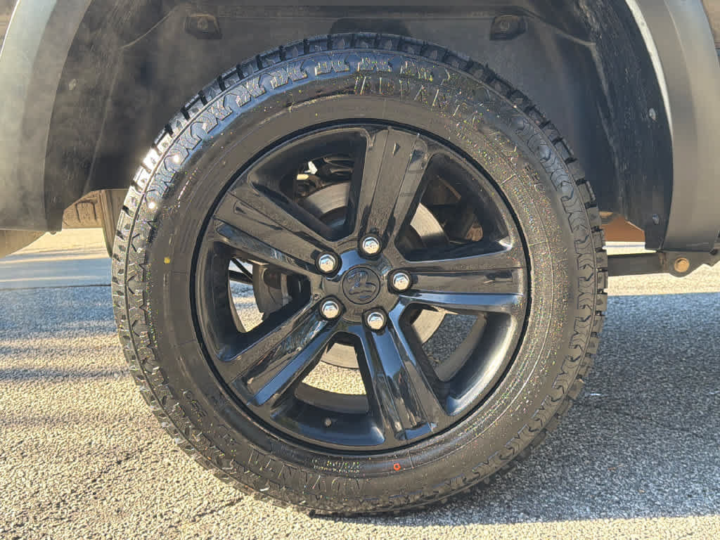 Used 2023 RAM 1500 Warlock w/ Electronics Group AWD/4WD image 18