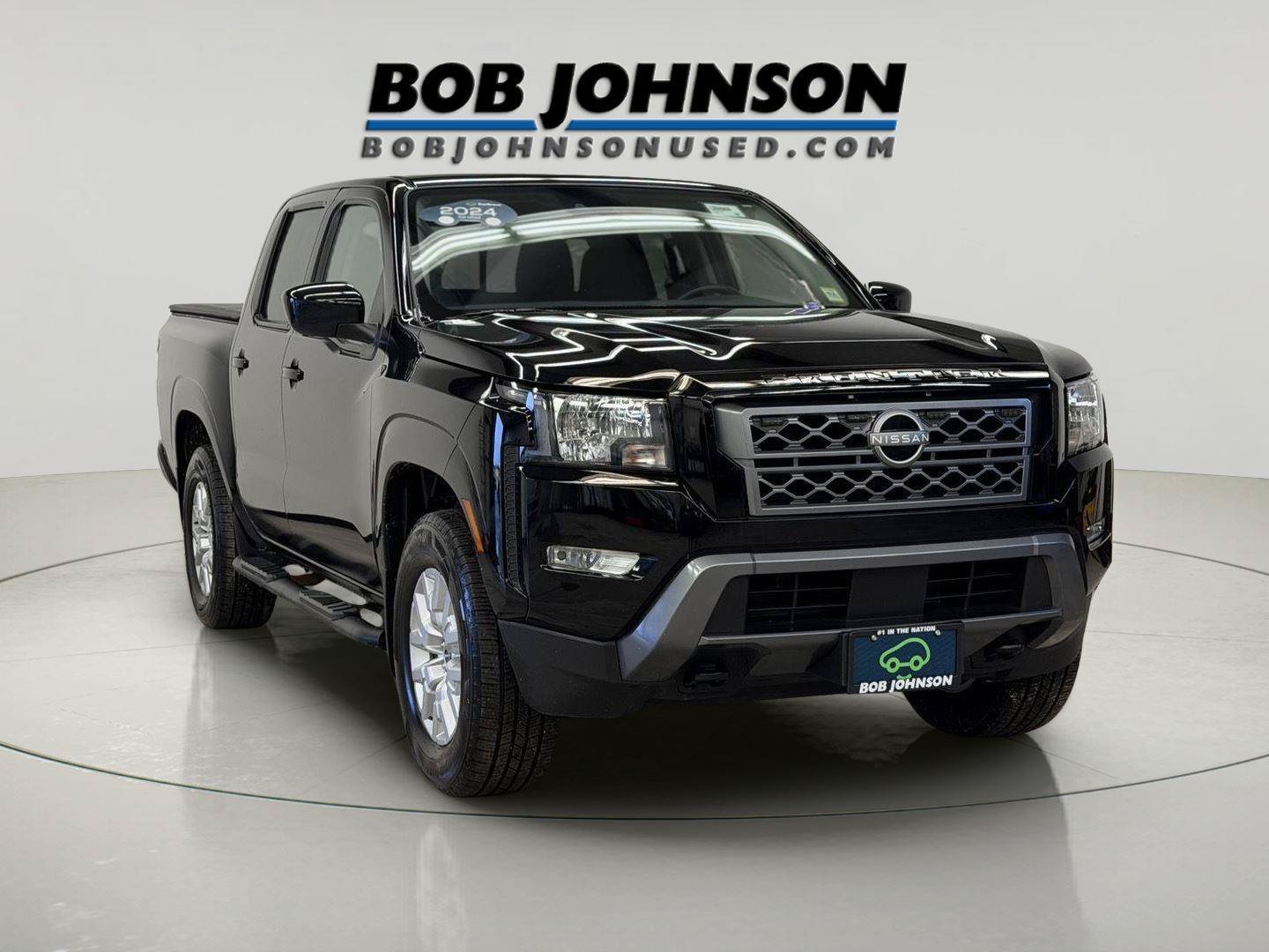 Used 2024 Nissan Frontier SV w/ SV Convenience Package AWD/4WD image 3