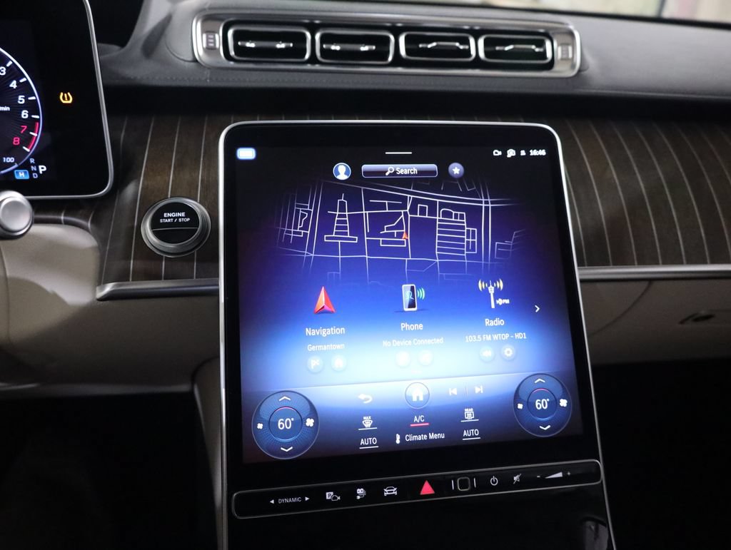 Certified 2023 Mercedes-Benz S 580e 4MATIC Sedan image 22