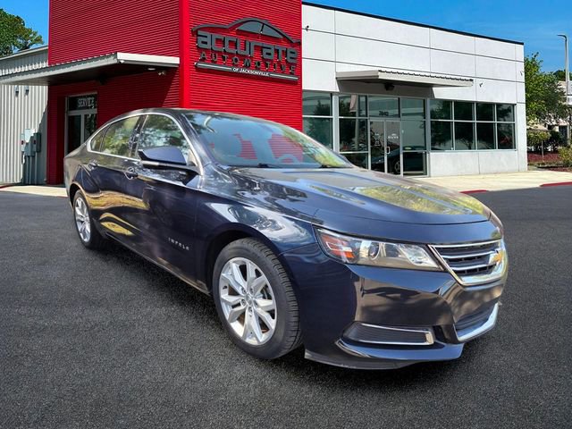 Used 2017 Chevrolet Impala LT w/ Convenience Package FWD image 2