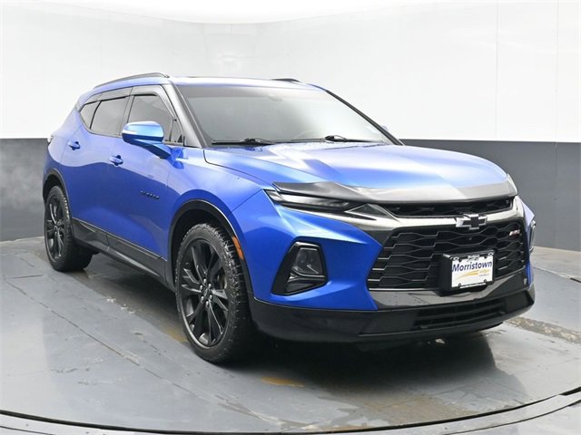 Used 2019 Chevrolet Blazer RS image 2