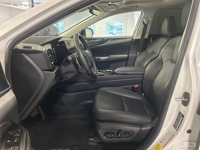 Certified 2024 Lexus NX 350 AWD w/ Cold Area Package image 14