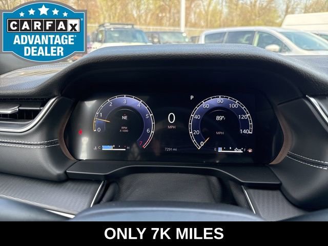 Used 2025 Jeep Grand Cherokee Laredo X AWD/4WD image 12