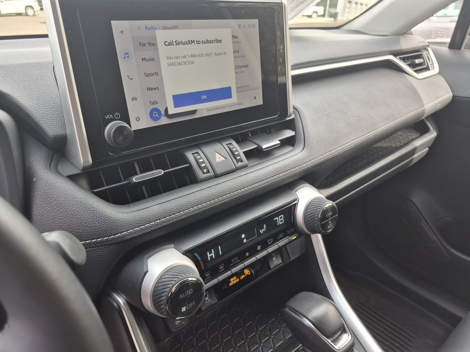 Certified 2024 Toyota RAV4 XLE Premium w/ Weather Package image 11