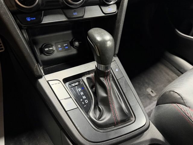 Used 2019 Hyundai Elantra Sport w/ Cargo Package FWD image 28