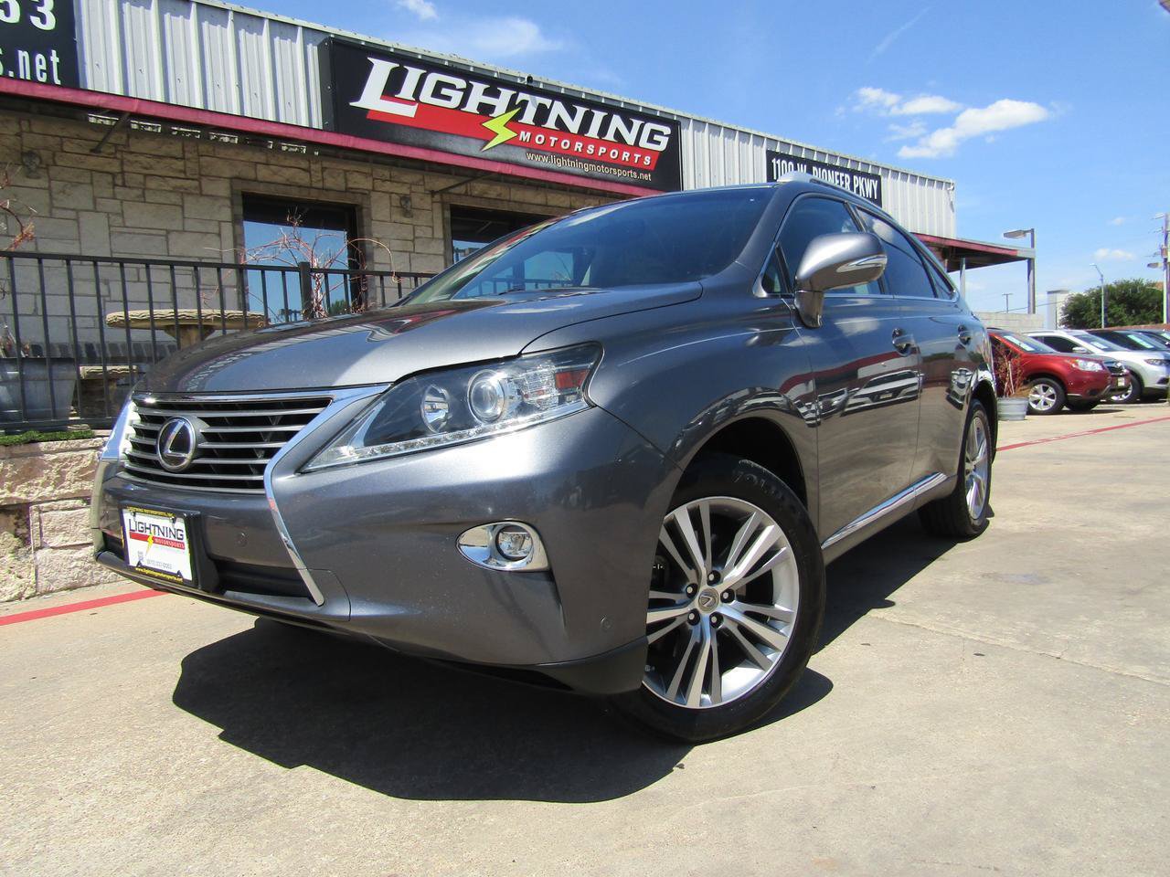 Used 2015 Lexus RX 350 FWD image 1