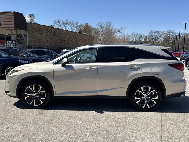Used 2019 Lexus RX 350L Premium w/ Premium Package AWD/4WD image 8