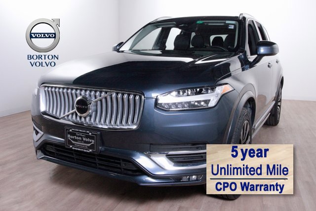 Certified 2025 Volvo XC90 B5 Core