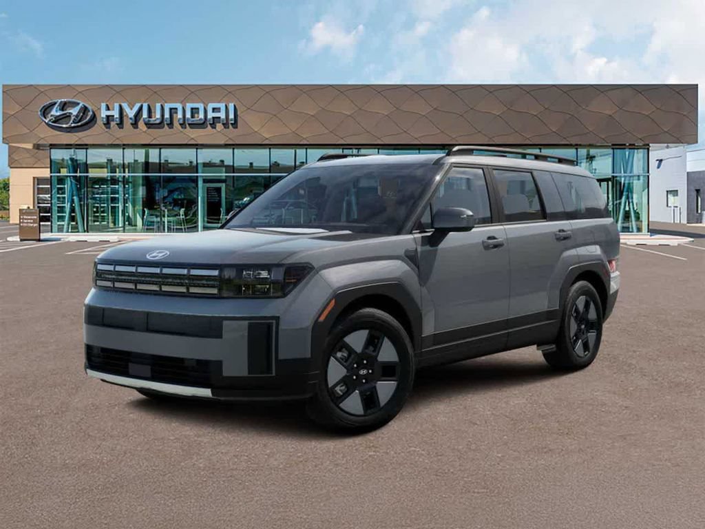New 2026 Hyundai Santa Fe SEL