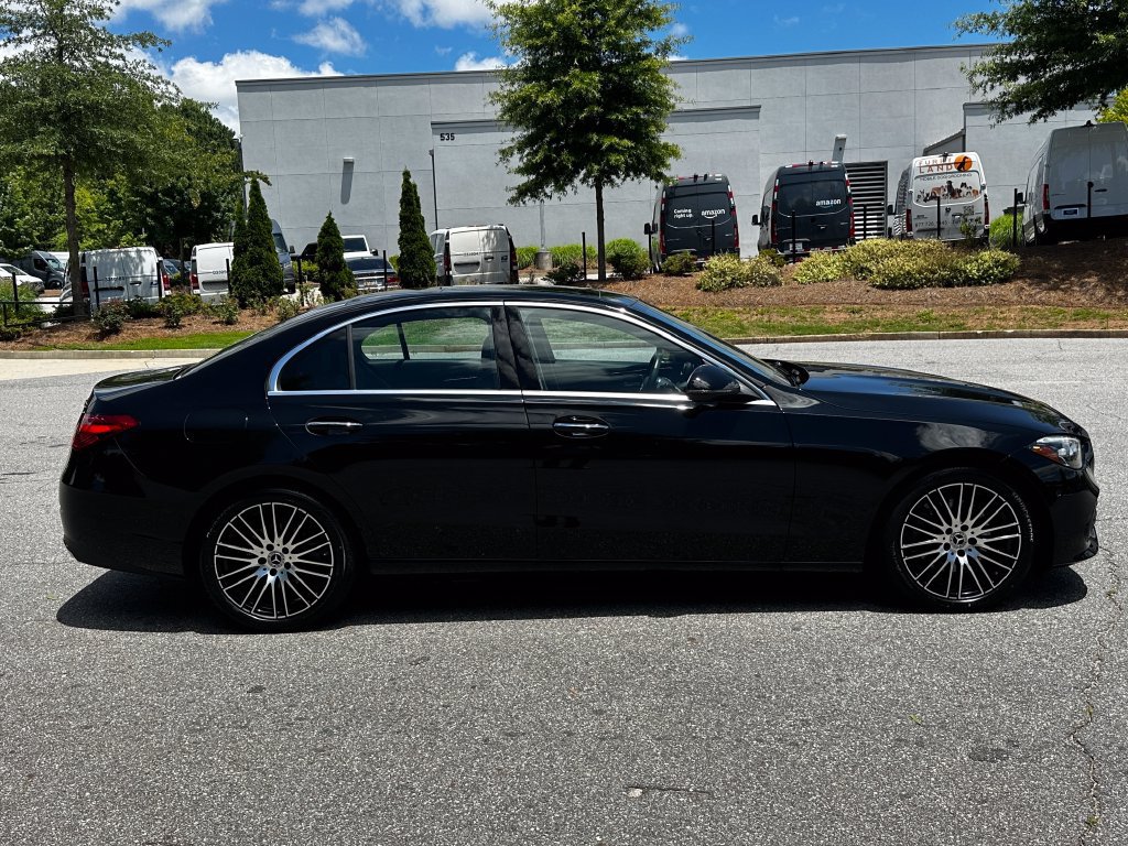 Certified 2025 Mercedes-Benz C 300 4MATIC Sedan image 10