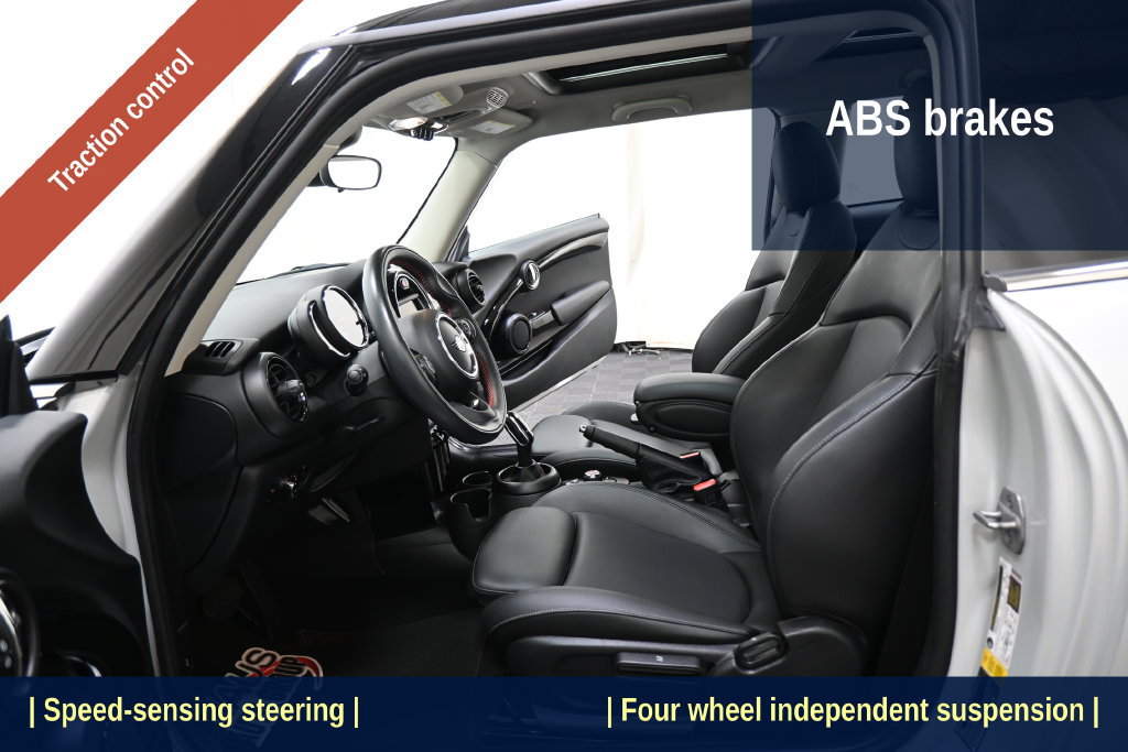 Used 2021 MINI Cooper S FWD image 6