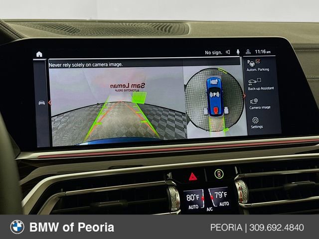 Used 2023 BMW X5 xDrive40i w/ M Sport Package image 14