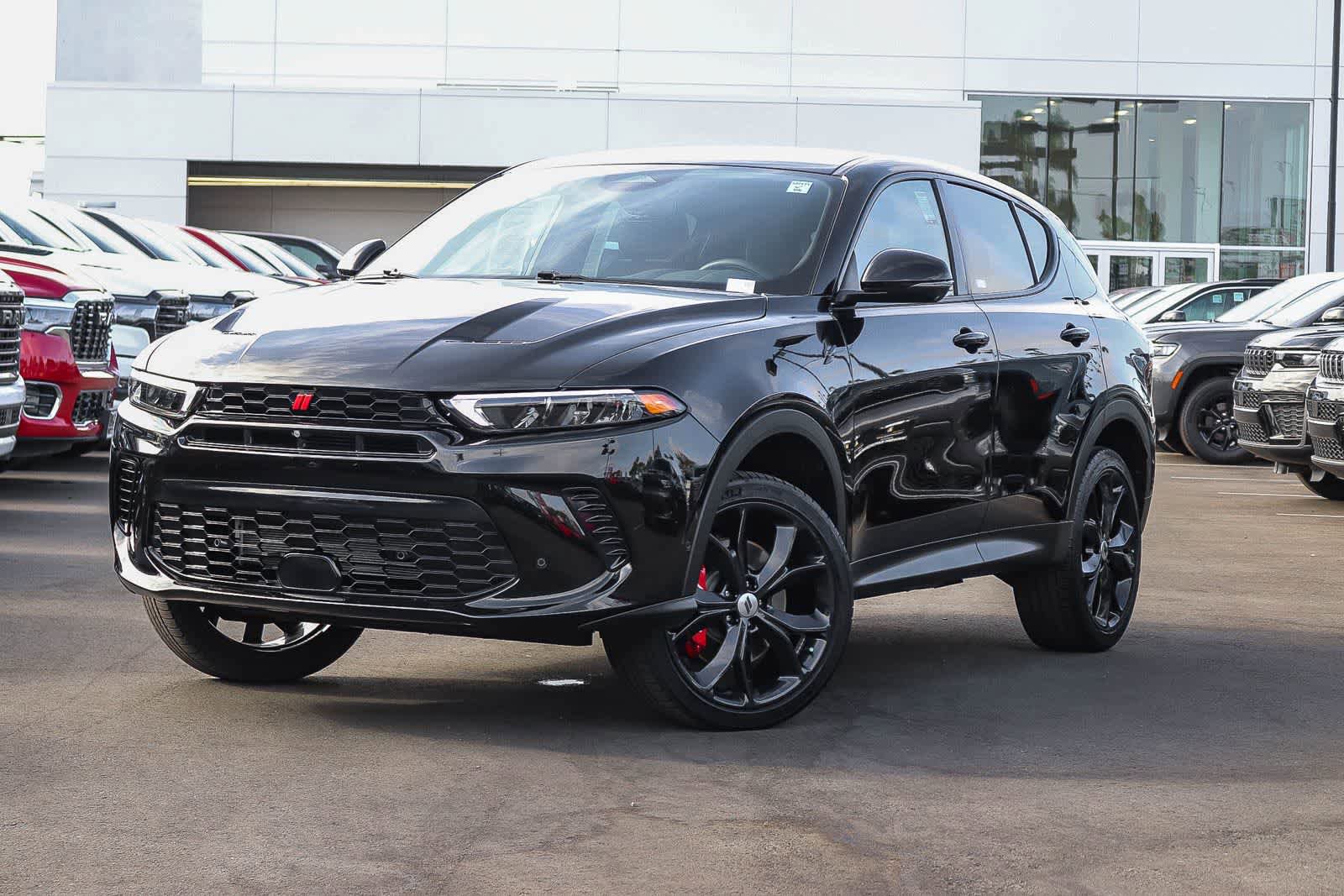 Used 2024 Dodge Hornet GT