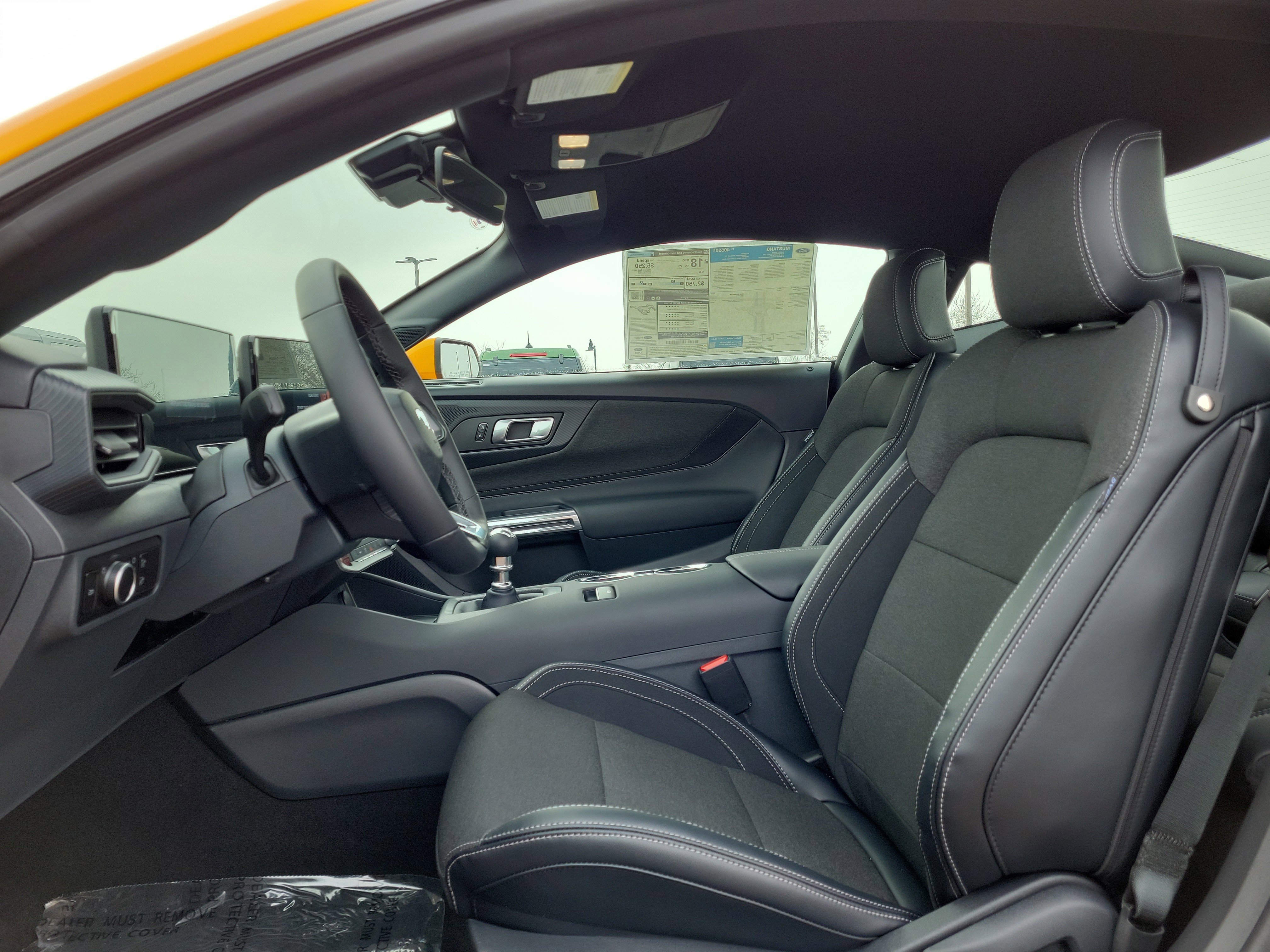 New 2026 Ford Mustang GT image 16