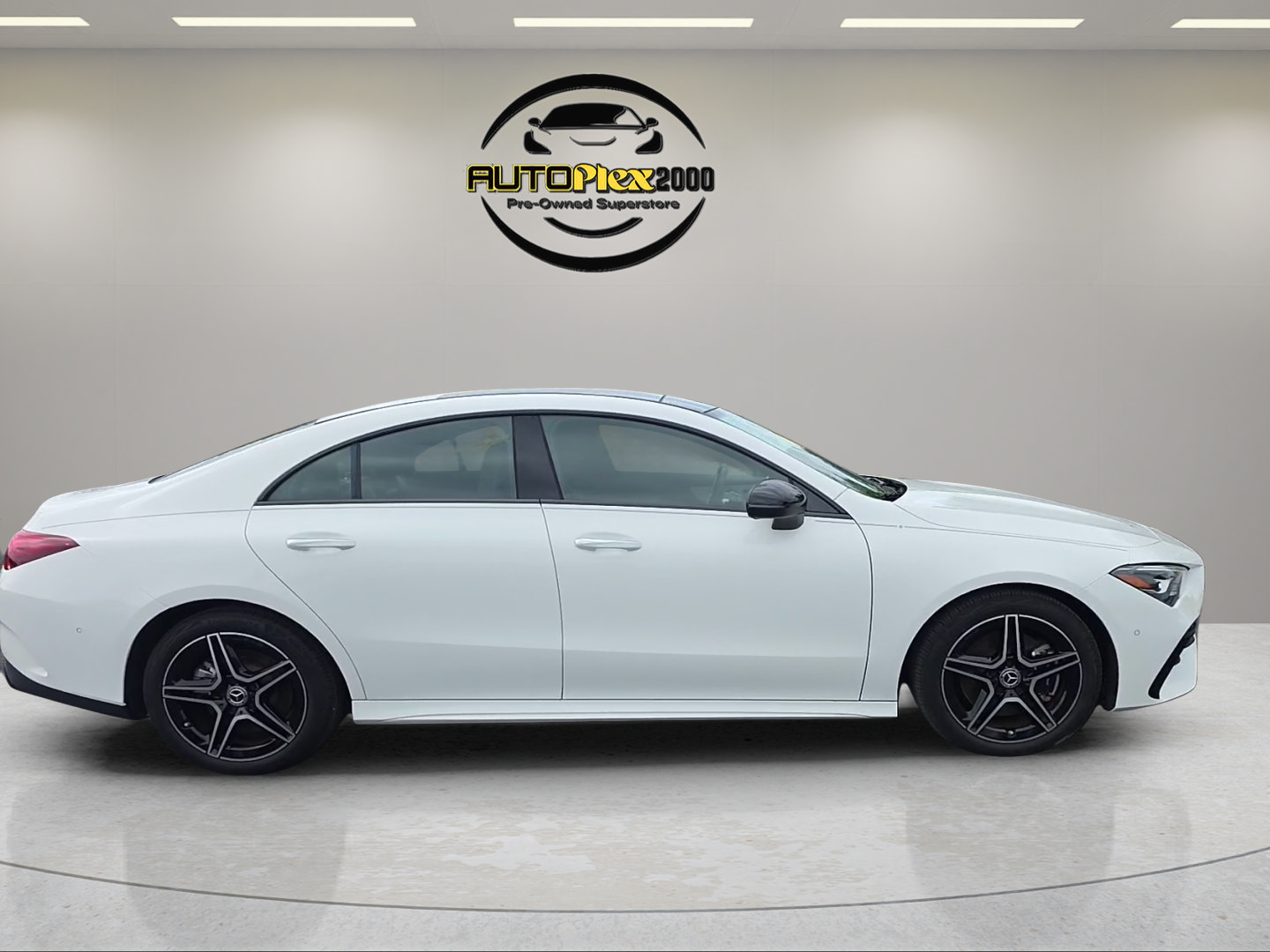 Used 2024 Mercedes-Benz CLA 250 4MATIC image 8