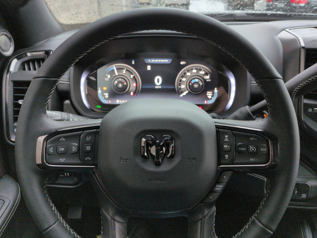 New 2026 RAM 2500 Limited image 12