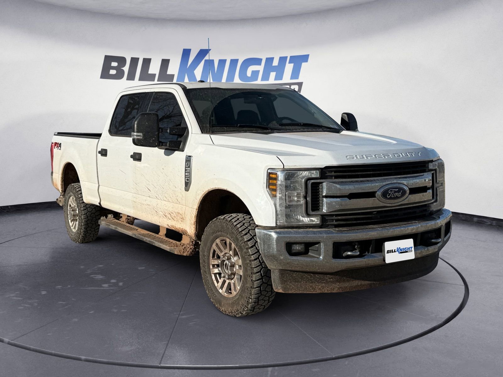 Used 2018 Ford F350 XLT w/ XLT Value Package image 7