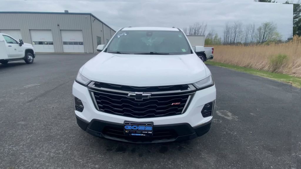 Certified 2023 Chevrolet Traverse RS AWD/4WD image 3