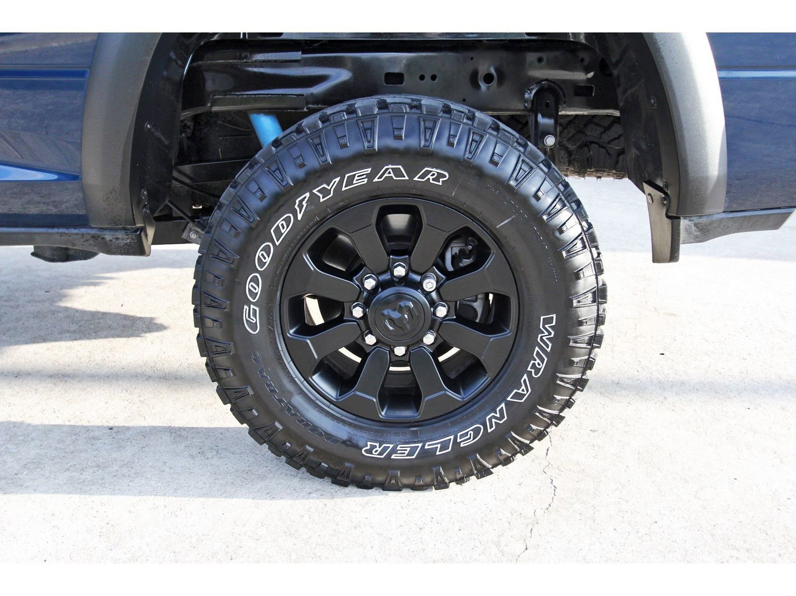 Used 2024 RAM 2500 Power Wagon w/ Level 2 Equipment Group image 32