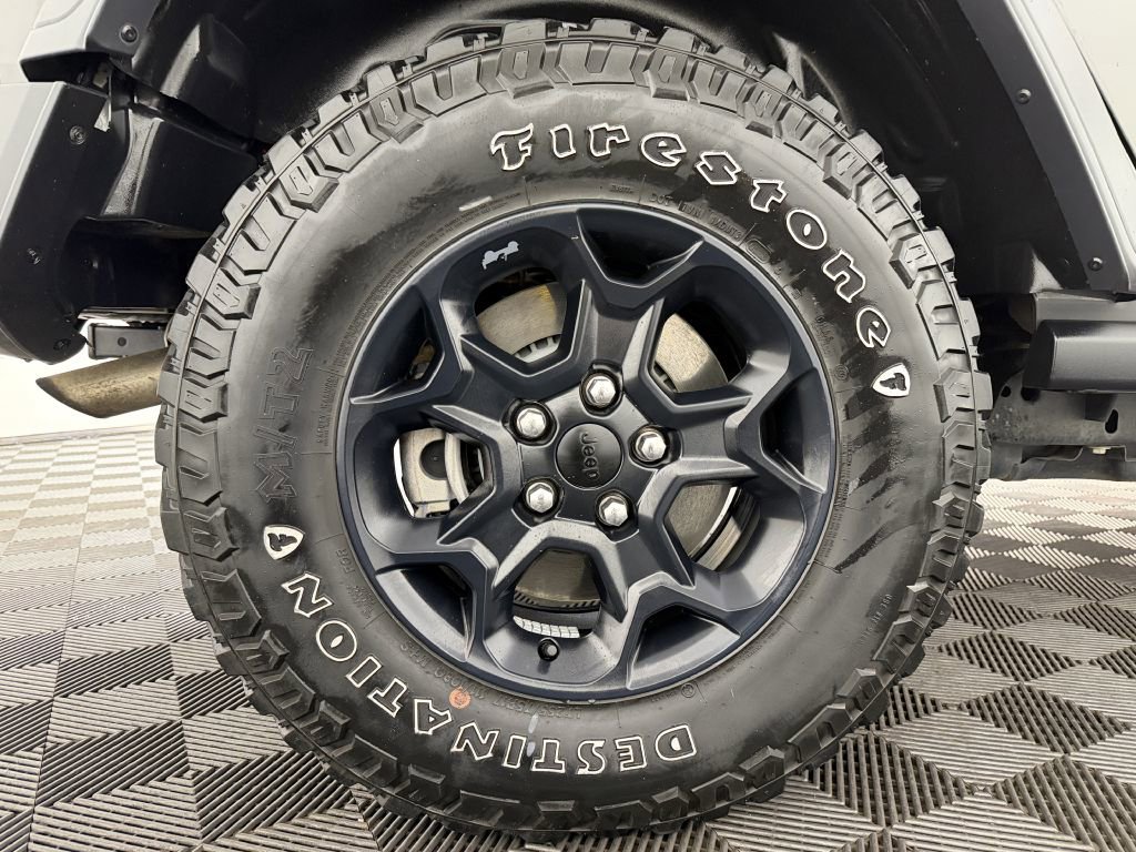 Used 2023 Jeep Wrangler Unlimited AWD/4WD image 42