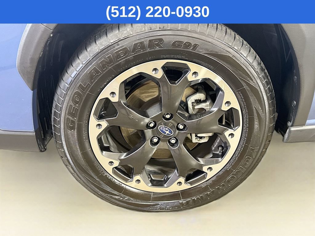 Certified 2023 Subaru Crosstrek 2.0i Premium image 40